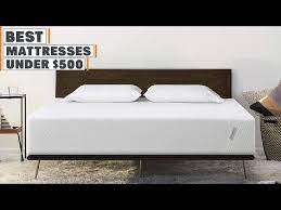 best mattresses under 500 in 2023