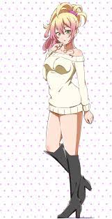 Yame Yukana (Yukana Yame) - Hajimete no Gal - Zerochan Anime Image Board