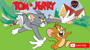 Tom And Jerry 2021 || Nonstop Nhạc Sàn Cực Manh Hay Nhất 2021 - YouTube