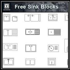 free autocad blocks drawings