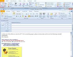 How To Use A Template As An Automatic Reply In Outlook Officesmart