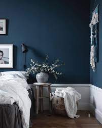Moody Blue Bedrooms Idle Hands Awake