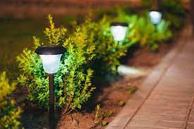 Backyard Landscaping Lighting Ideas