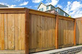 types of wood fences which one is