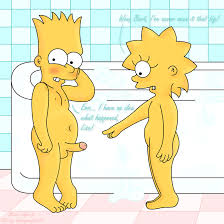 Post 309443: Alger Bart_Simpson Lisa_Simpson The_Simpsons lisasimpsonfan2001