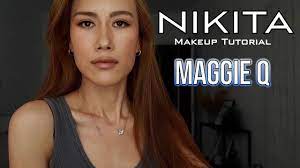 maggie q makeup transformation tutorial