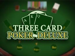 We will cover how three card poker is played with a single deck, the difference in card rankings from other types of poker, the bets, odds and everything three card poker is a fairly new member of the poker family. Three Card Poker Deluxe Slot Machine By Habanero 2021