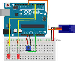 how to control servos with the arduino