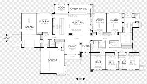 Ranch Style House House Plan Floor Plan