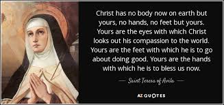 TOP 25 QUOTES BY TERESA OF AVILA (of 286) | A-Z Quotes