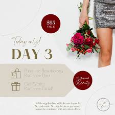 12 days of beauty at beautiology studio