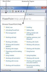 Explore Windows In Powerpoint 2010 Tutorialspoint