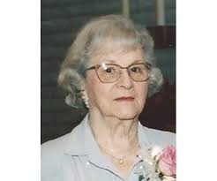 Virginia VERNOR Obituary (2015)