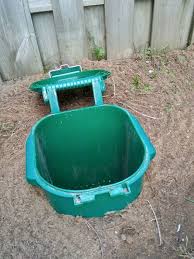 how to make a dog septic tank