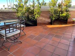 outdoor tiles terratile beautifully