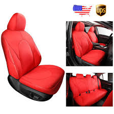 Car Leather Seat Covers