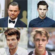 Heart shaped faces realise their potential through restoring balance to their top heavy proportions. Men S Face Shapes Which Hairstyles Haircuts Suit You Best C H A P T R