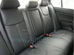 Clazzio Synthetic Leather Seat Cover