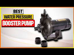 best water pressure booster pump 2023