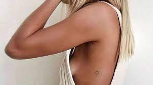 Tatouage discret : plus de 75 idées de petits tatouages femmes