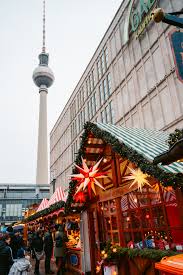 The BEST Christmas Markets in Berlin [2021 Update]