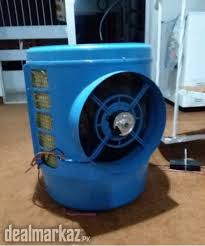 It is super cold and puts out a lot of air. Ac Dc 12 Volt Room Cooler 124286 Fridge Ac Washing Machine In Karachi Dealmarkaz Pk