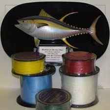 Jerry Brown Line One 100 Lb Spectra Green Hollow Core Braided Line