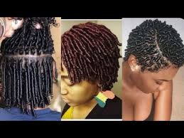 Ringing in a new year calls for fresh starts of all kinds, making it the perfect time for new hair trends to guide us straight to the salon. Finger Weaves On Short Natural Hair 2021 Afro Hair Short Hairstyles For Beginners Youtube