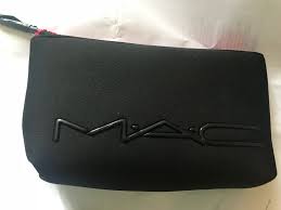 mac makeup bag women s fashion bags