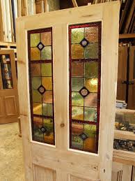 Antique Stained Glass Reclaimed