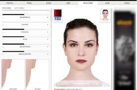 s to try virtual makeover
