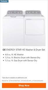 washer dryer sets the