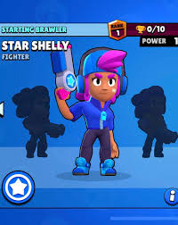 Leon flicks his wrist and fires four spinner blades. Star Shelly Can No Longer Be Selected On New Accounts Happy New Year Everyone Brawlstars