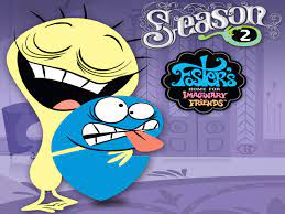 Fosters home for imaginary friends season 2