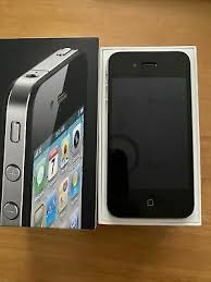 This is required when the pinnumber to unlock your mobile phone is entered incorrectly 3 times. Apple Iphone 3gs 8gb Black Unlocked Mc640ll A Gsm 15 00 Picclick Uk