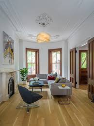 Houzz Tour Boston Row House Updated