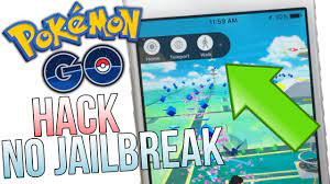 POKEMON GO HACK NO JAILBREAK Tap To Walk & Location Spoof NO COMPUTER IOS -  YouTube