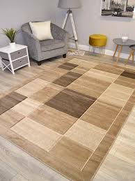 square living room modern carpets