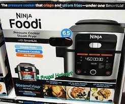 ninja foodi pressure cooker costco