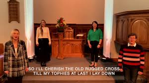 the old rugged cross you