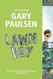 lawn boy by gary paulsen paperback