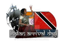 Image result for Indian Arrival Day