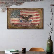 Share More Than 76 Americana Wall Decor