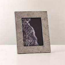 Passero Polished Pyrite Picture Frame 5