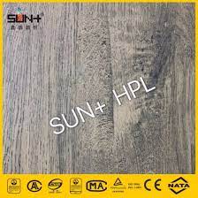 high pressure laminate for wall panel