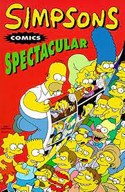 Simpsons full comics
