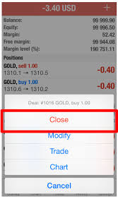 How To Start Forex Trading On Iphone Using Mt4 Mt5 App