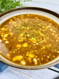 our make mock turtle soup recipe a