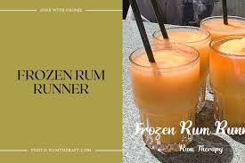 29 frozen rum tails that will shake