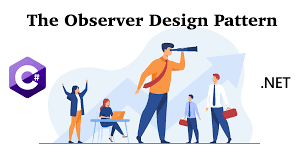 the observer design pattern in c and net